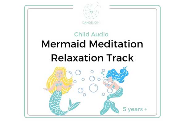 Mermaid Meditation