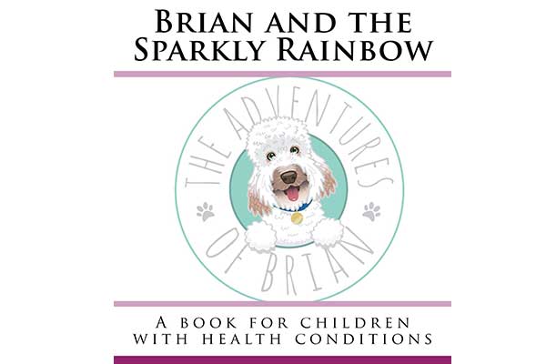 Brian And The Sparkly Rainbow
