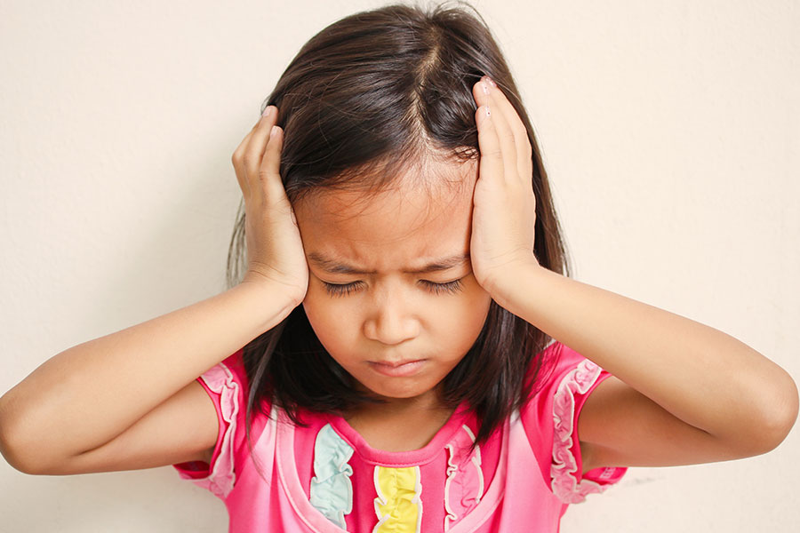 Supporting Children To Manage Anger