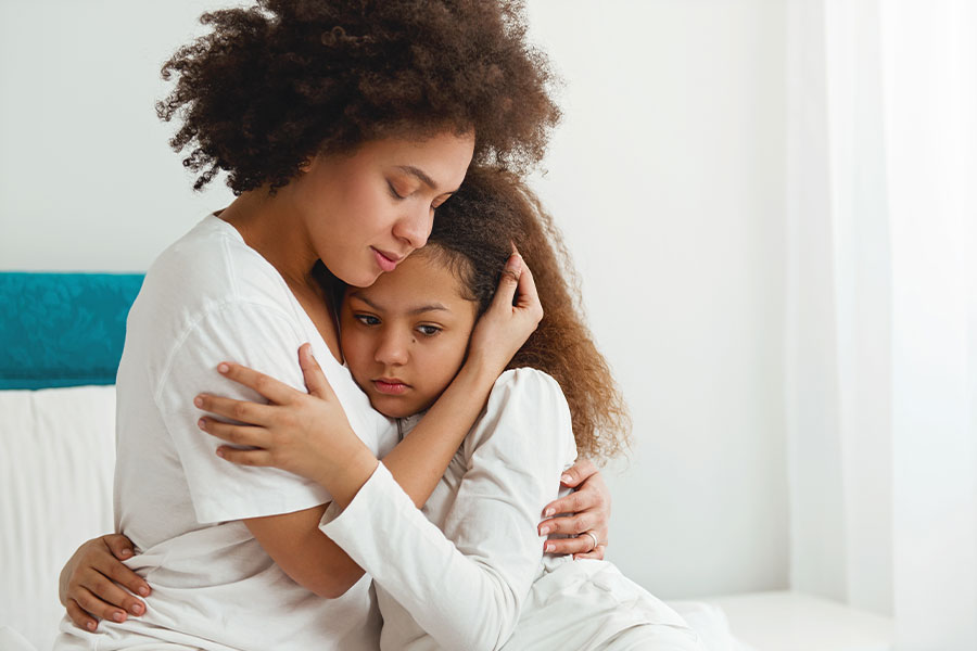 Understanding And Supporting Separation Anxiety In Childhood – For Professionals