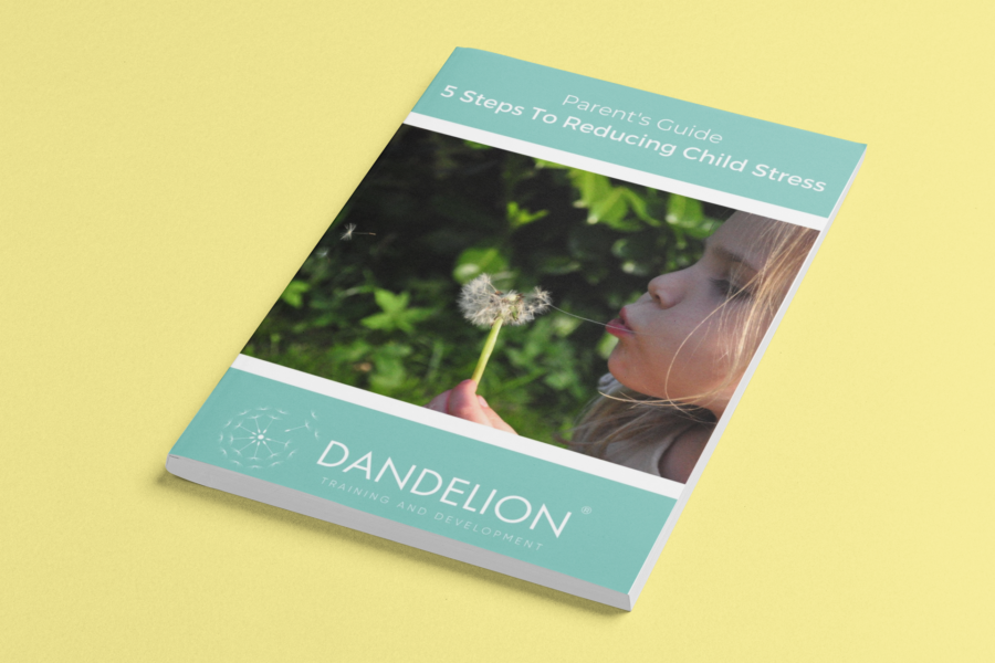 Free EBook – Supporting Child Stress