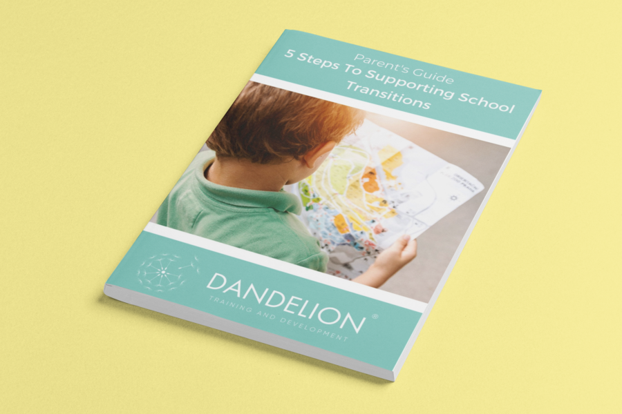 Free EBook – Supporting School Transitions