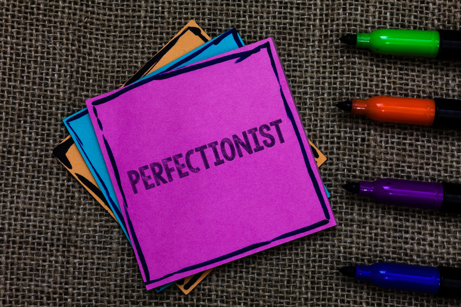 The Perils Of Perfectionism: Supporting Young People