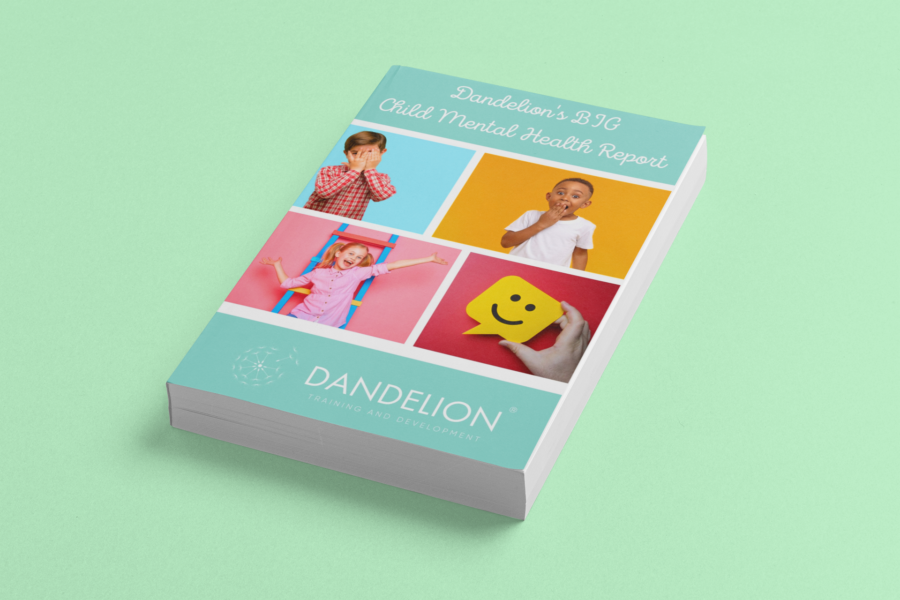 Free Report – Dandelion’s BIG Child Mental Health Survey
