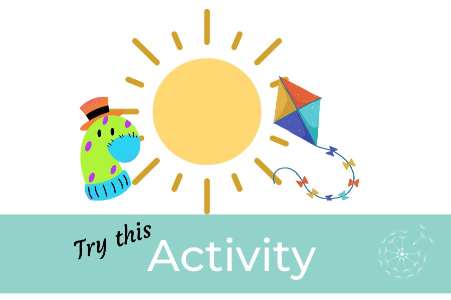 Children’s Activity: Summer Activities