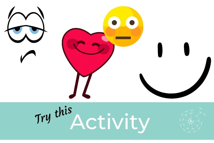 Children’s Activity: Tell Me About…..