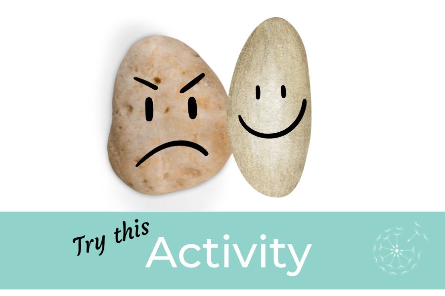 Children’s Activity: Make Your Own Feelings Pebbles