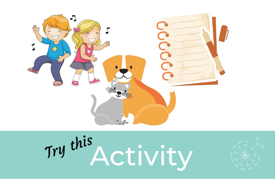 Children’s Activity: Coping Skills Download
