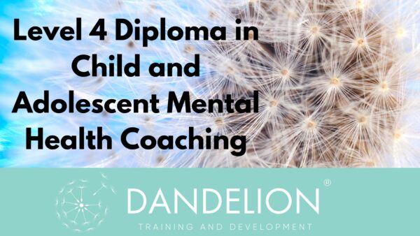 Level 4 Diploma in Child and Adolescent Mental Health Coaching (Crawley ...